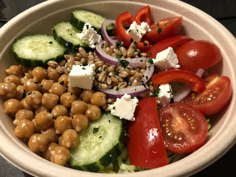 Beach Day Salad Box