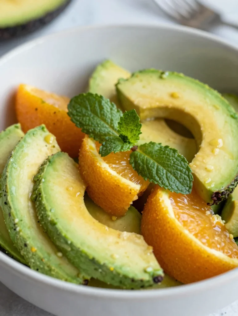 Citrus Avocado Salad
