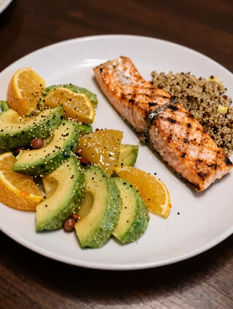 Citrus Avocado Salad