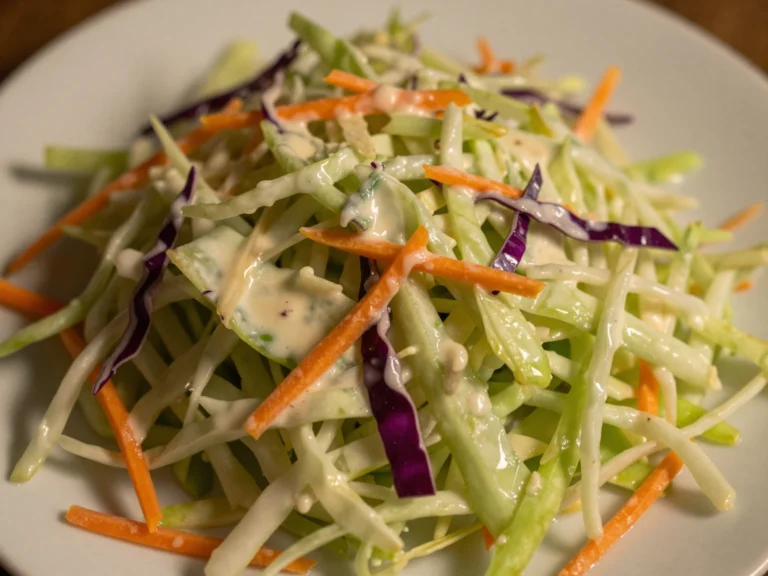 Classic Coleslaw