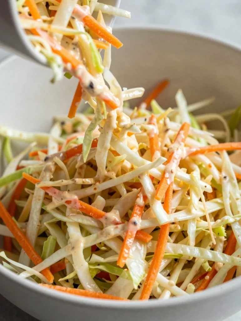 Classic Coleslaw