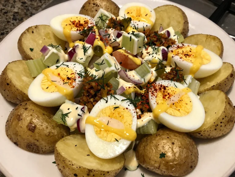 Cookout Potato Salad