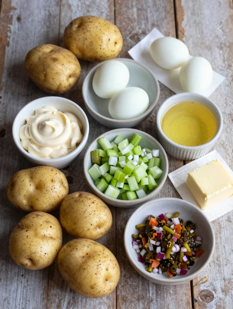 Cookout Potato Salad