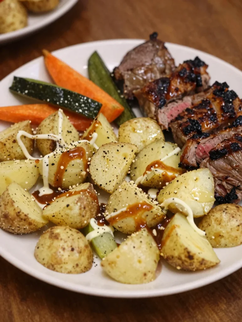 Cookout Potato Salad