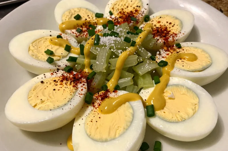 Deviled Egg Salad