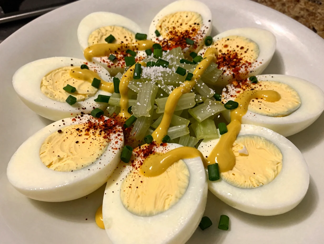 Deviled Egg Salad