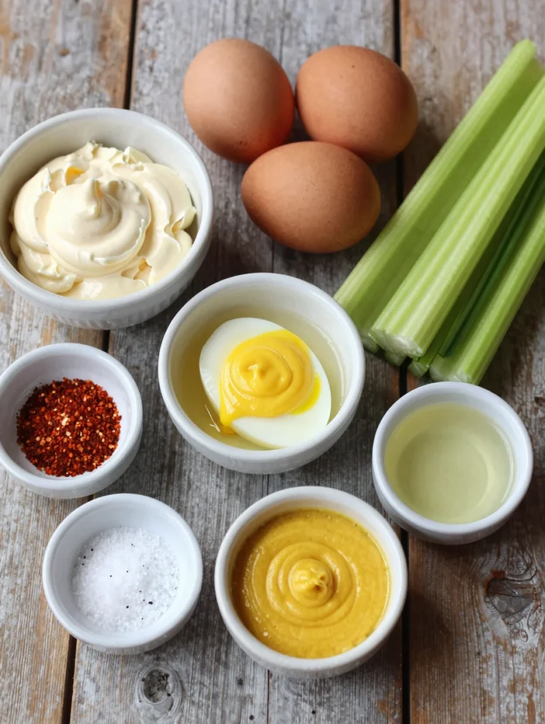 Deviled Egg Salad