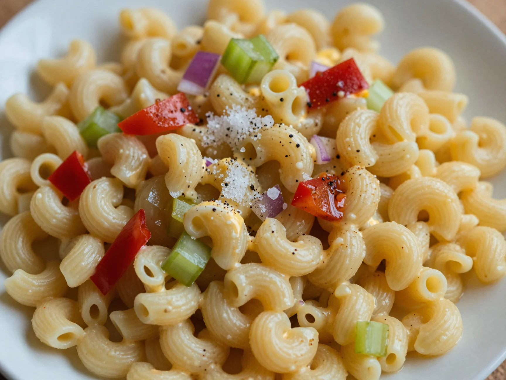 Easy Macaroni Salad