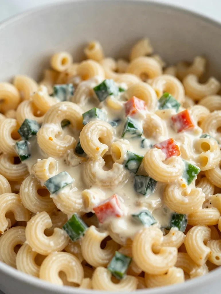 Easy Macaroni Salad