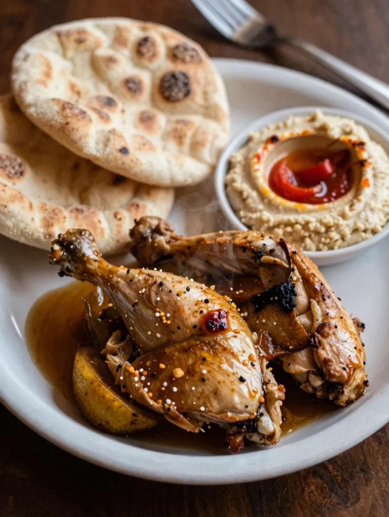 Greek Chicken Bowl