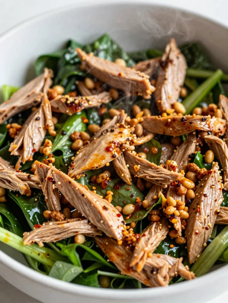 Ground Turkey Taco Salad