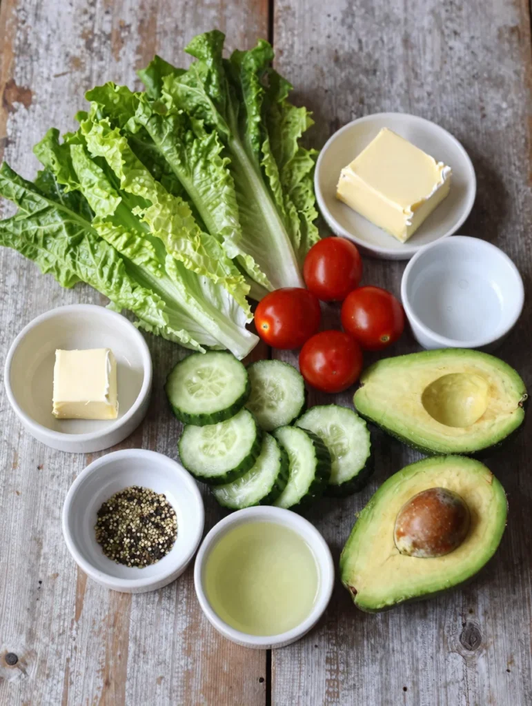 Healthy Cobb Salad