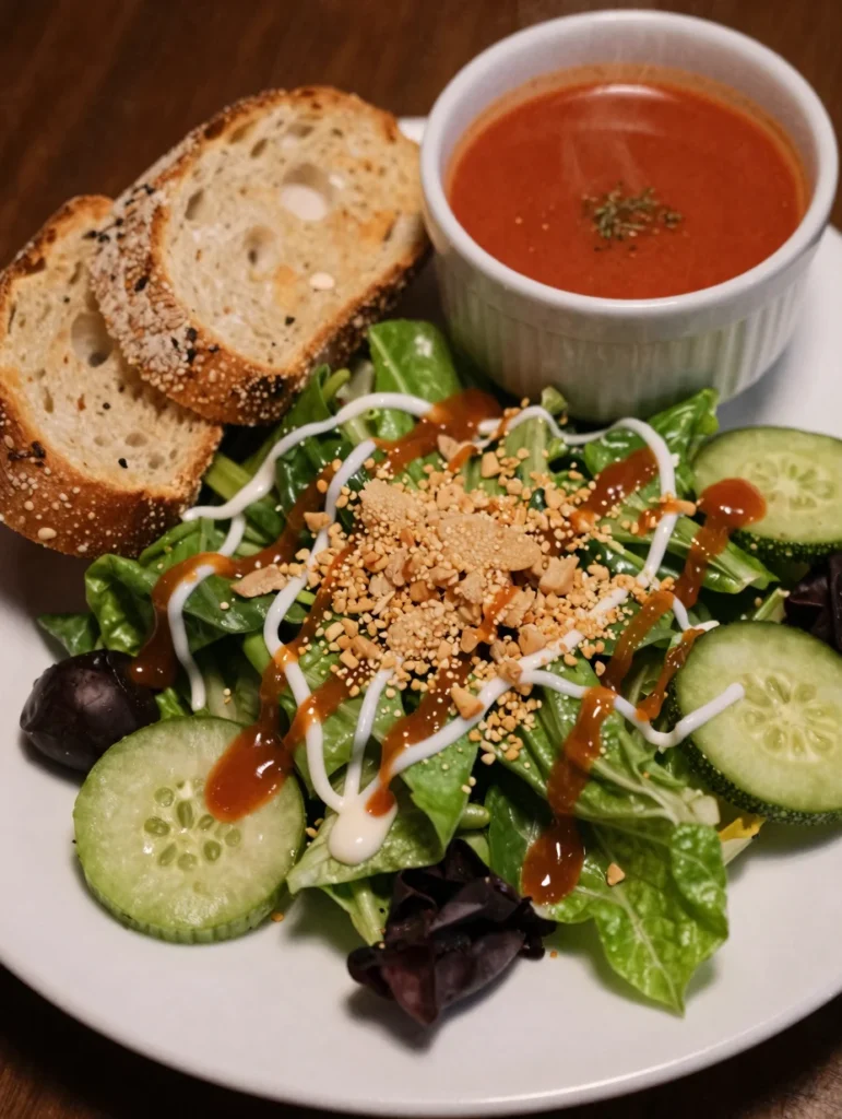 Healthy Cobb Salad