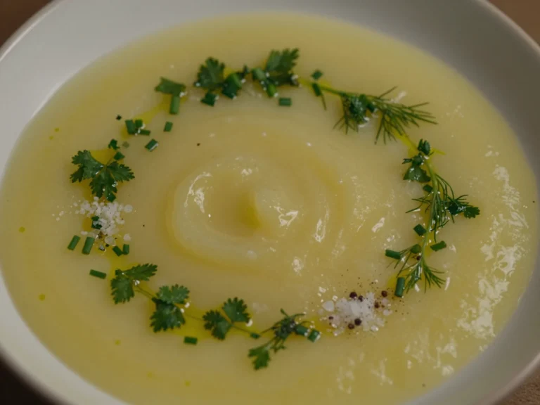 Light Lemon Herb Dressing