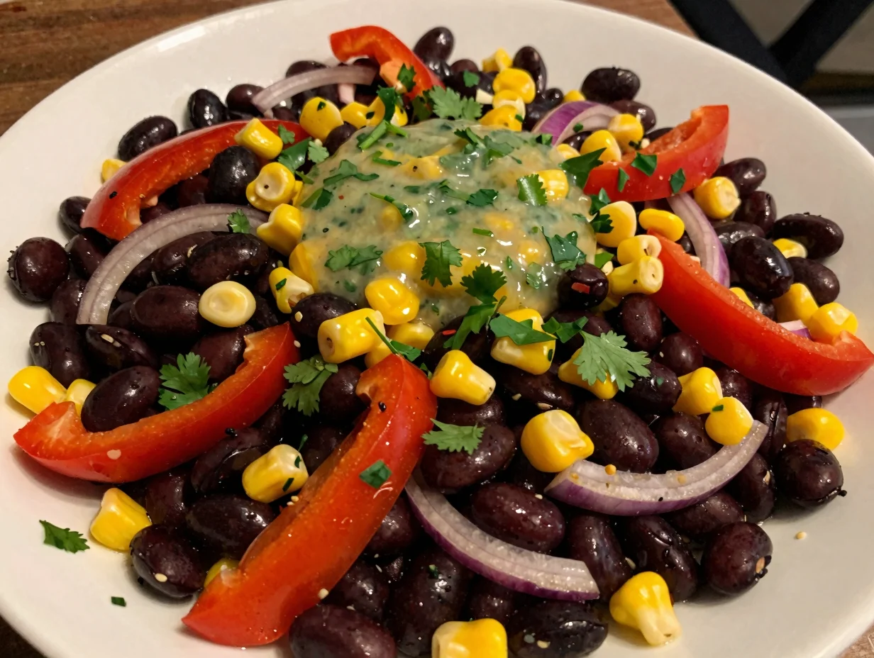 Make Ahead Summer Salad