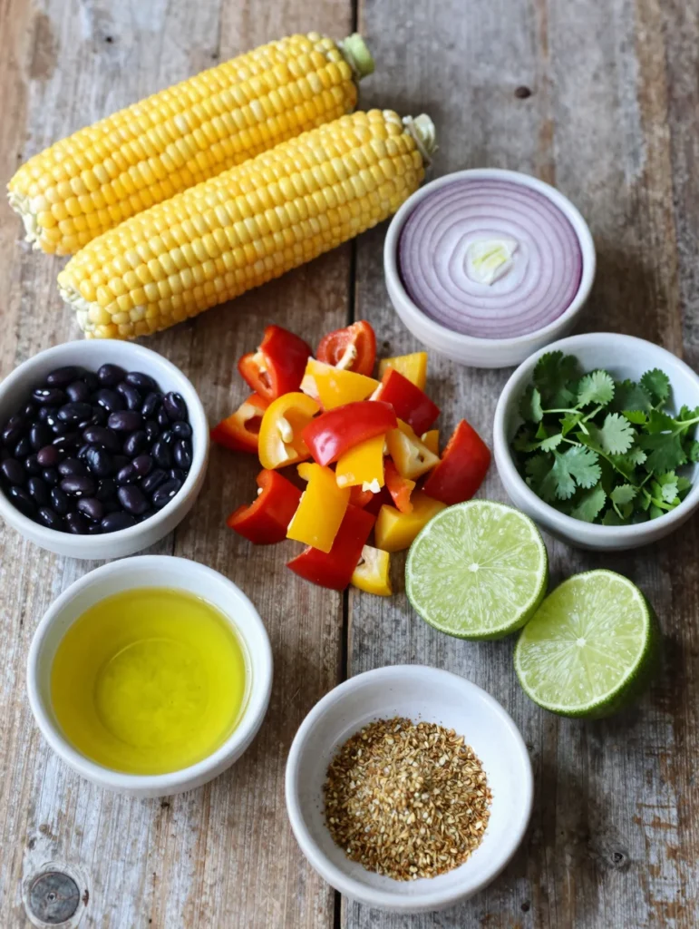 Make Ahead Summer Salad