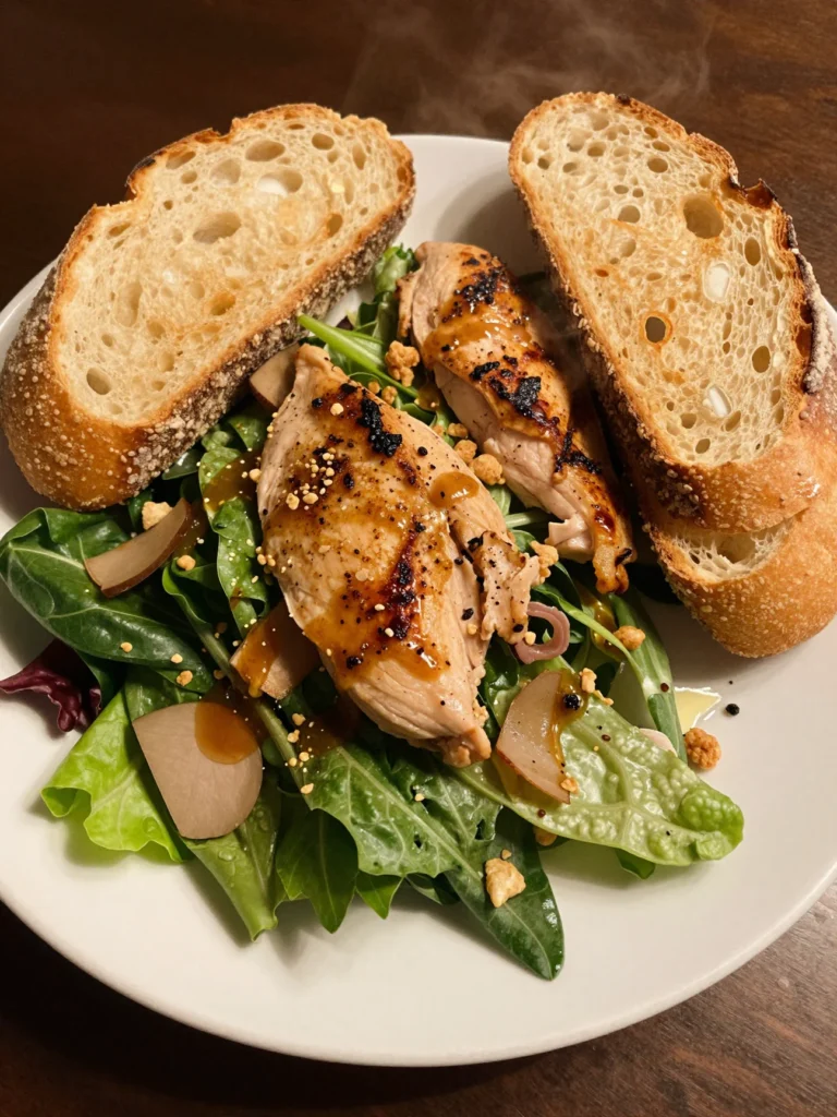 Make Ahead Summer Salad