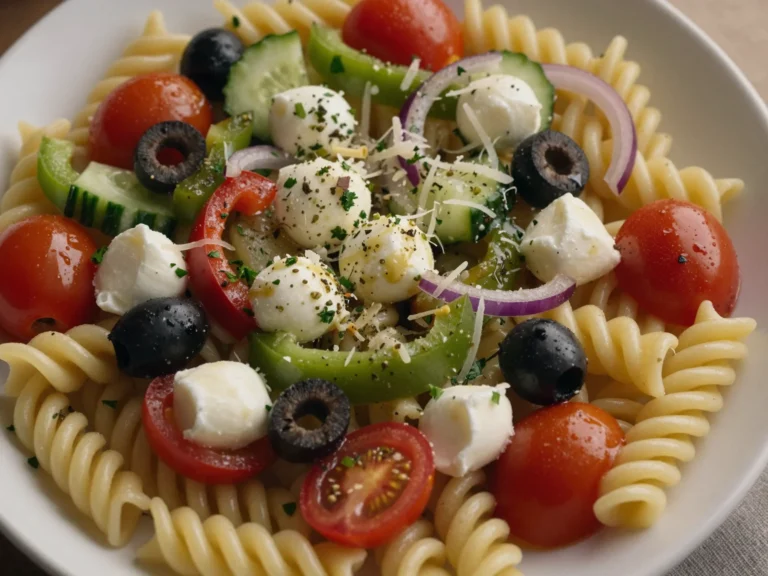 Picnic Pasta Salad