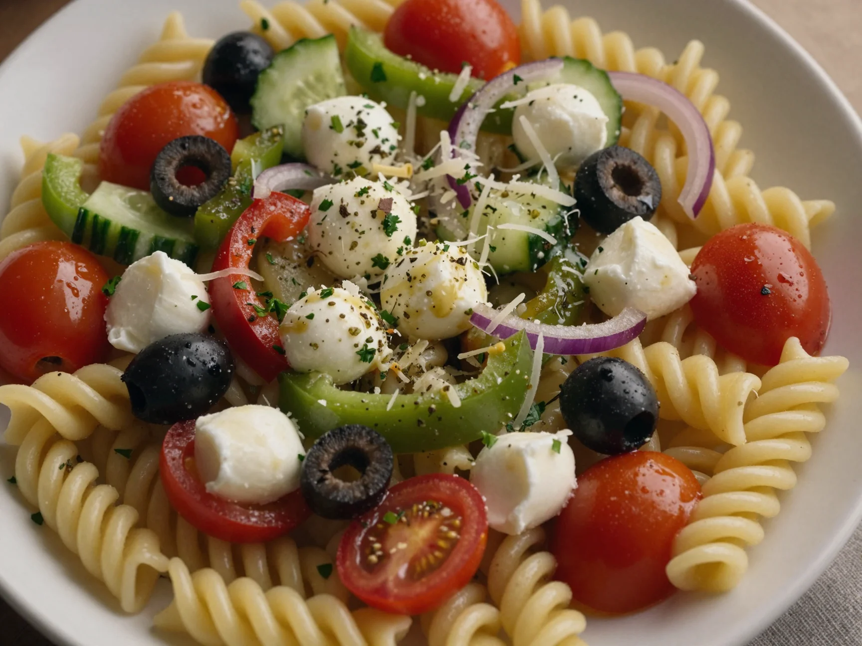 Picnic Pasta Salad