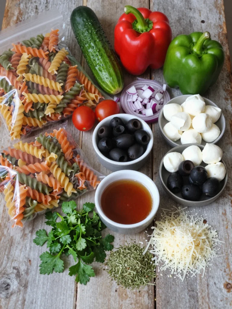 Picnic Pasta Salad