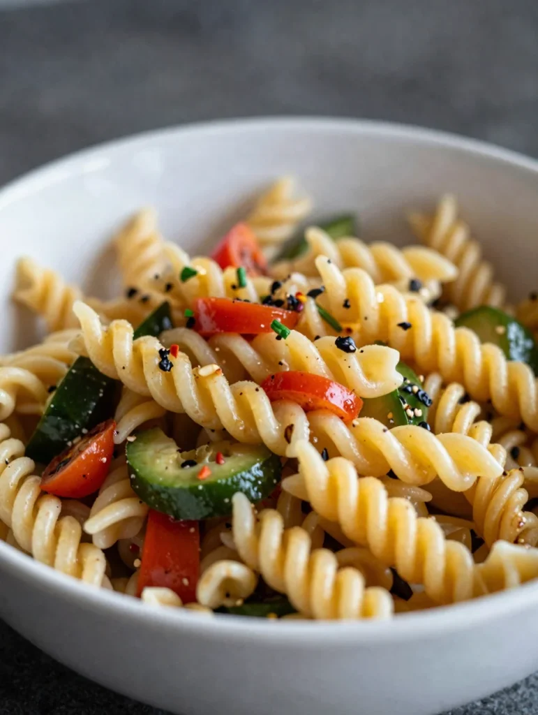 Picnic Pasta Salad