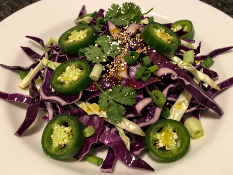 Summer Slaw for Tacos