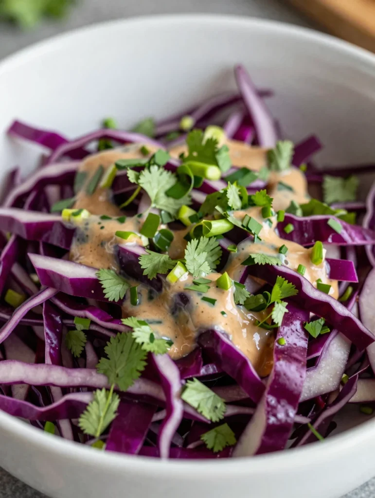Summer Slaw for Tacos